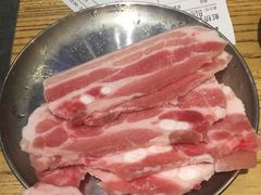 -姜虎东白丁烤肉(虹桥天地店)