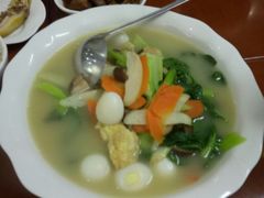 三鲜-品雅轩农家乐