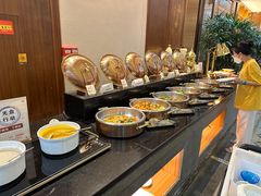 -大佛寺高级素食自助餐厅