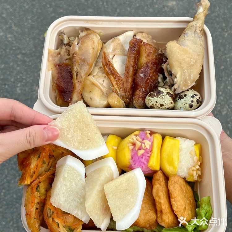 来三亚……第一顿飞奔椰子鸡‼️