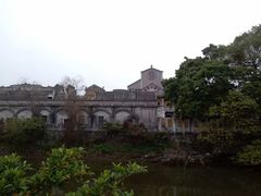 -赤坎古镇影视城