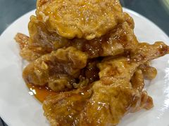 锅包肉-马家烧麦(总店)