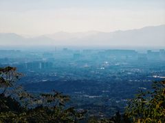 -北京十三陵国家森林公园蟒山景区
