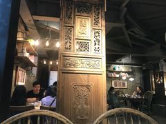 大堂-树厨贵州菜(大十字店)