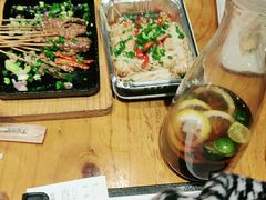 -木屋烧烤(龙湖天街店)