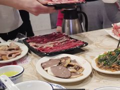 -粤潮牛肉火锅店(江南大道店)