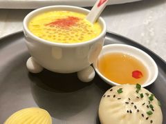 -喜来登由由大酒店九州膳坊中餐厅