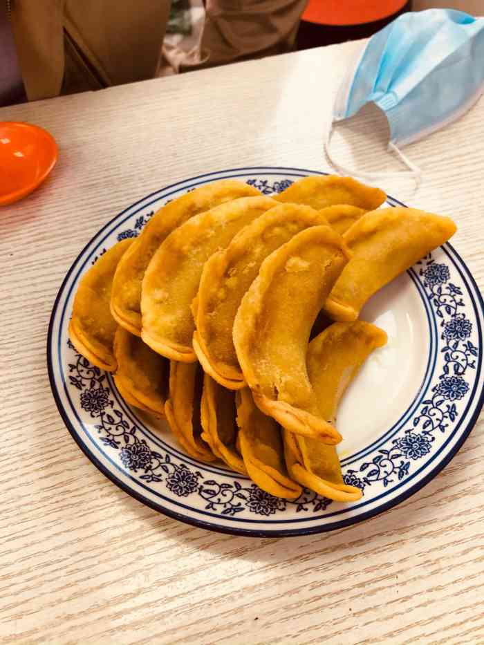 七家湾牛肉锅贴(长乐路总店)