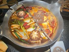 -湊湊火锅·茶憩(东城民盈国贸城店)