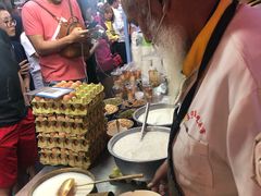 -清真老马家国华牛奶鸡蛋醪糟(正宁路店)