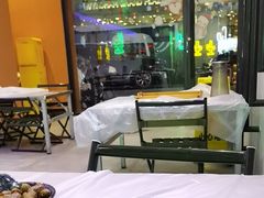 -夜火烤摊·东北烧烤酒场·老杨小黄鱼