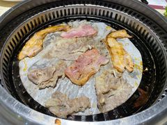 -汉金城海鲜烤肉自助百汇(烟台永旺购物中心店)