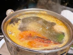-半岛翡丽海鲜自助餐厅(观风亭店)
