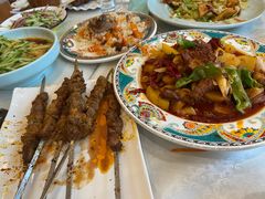 -巴依老爷新疆美食(工体旗舰店)