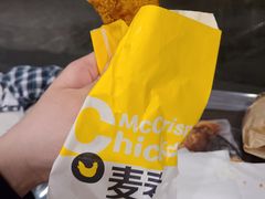 -麦当劳(乳山路店)