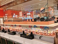 -争鲜回转寿司(太阳宫凯德PLUS店)