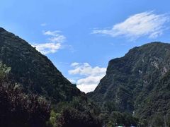 -少华山国家森林公园