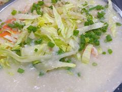 招牌水蟹粥-一哥美食(总店)