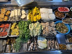-老广烧烤(骆驼山康馨园店)
