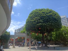 -三坊七巷历史文化街区