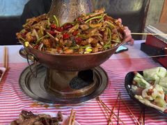 -年轮烧烤·羊蝎子·烤鱼(星湖街店)