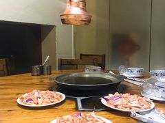 -石记东北风味烤肉店(子固路店)