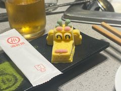 恐龙-海底捞火锅(长宁路龙之梦店)