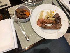 -万达瑞华酒店美食汇自助餐厅(楚河汉街店)