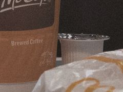 -麦当劳(中山八路店)