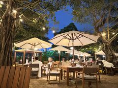 -三亚艾迪逊酒店·海滩烧烤 BARBACOA·现场乐队·浪漫晚餐·烧烤海鲜