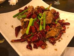金牌鸡翅-一岚一山(角门总店)