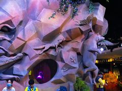 -珠海横琴国家地理探险家中心(创新方)