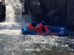 -将军关探险漂流