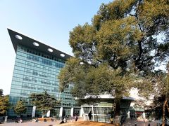 -华中师范大学-图书馆