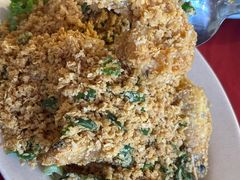 麦片虾-德成饭店