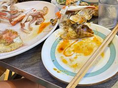 -凤霞海鲜大排档·天津菜(抗震路店)