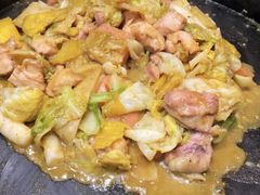 -帕西铁板鸡店(新世界百货店)