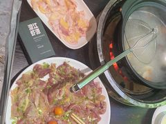 -鹏鹏虾庄·创新土鸡火锅(坪山高铁站店)