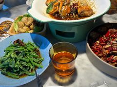 -雀蓝川菜(奥体广场店)