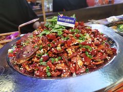 -路边羊烧烤酒场(宝带路店)