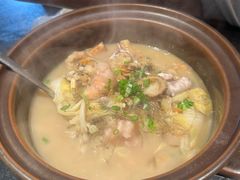 -五谷丰登农家院·地道胶东菜·海鲜烧烤(威海店)