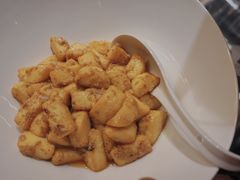 金沙鱼籽豆腐-A One Kitchen·南京精菜馆(德基广场店)