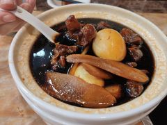 八珍猪脚姜-幸福茗点茶楼(五羊店)