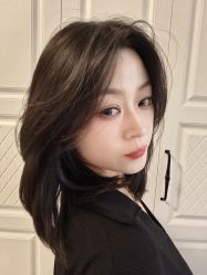 点击看大图 -北京简法造型