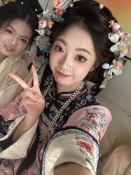 -一揽芳华汉服旗袍体验馆(拙政园店)