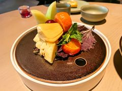 -南京牛首山希尔顿酒店·凝岚素食餐厅