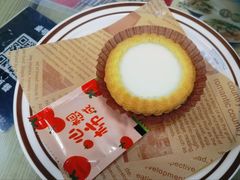 水牛奶蛋挞-兴华里茶记(禅城同济首店)