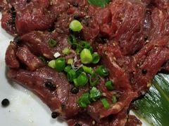 -牛味道炭火烤肉(湖前总店)