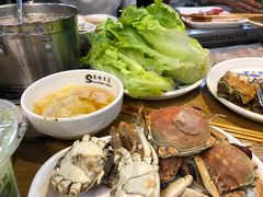 -苏格里岛自助海鲜烤肉火锅(集美万达店)