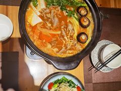 韩国泡菜火锅-立山居酒屋·烧鸟 天妇罗(西北湖店)